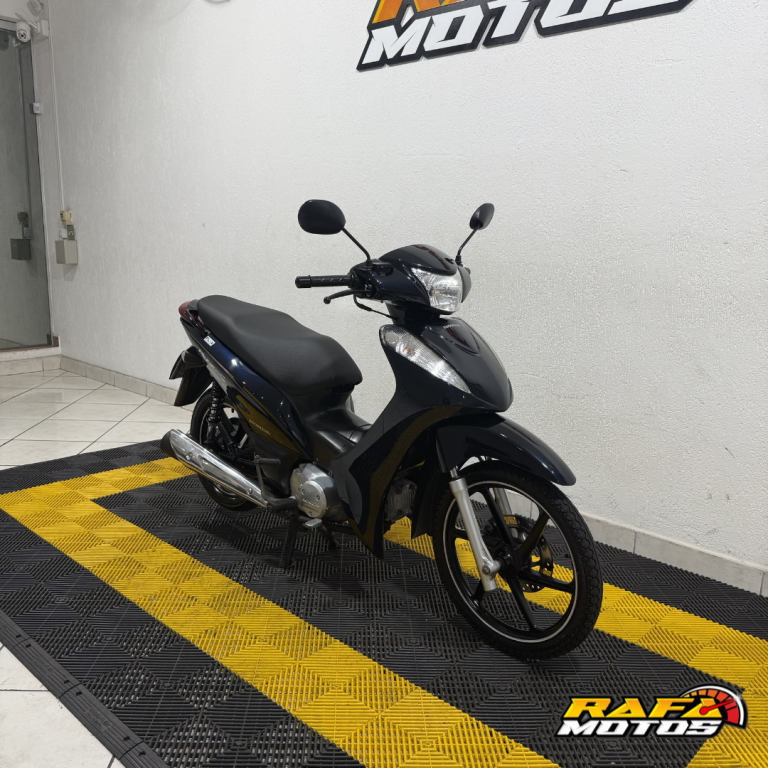 HONDA Biz 125 - Foto
