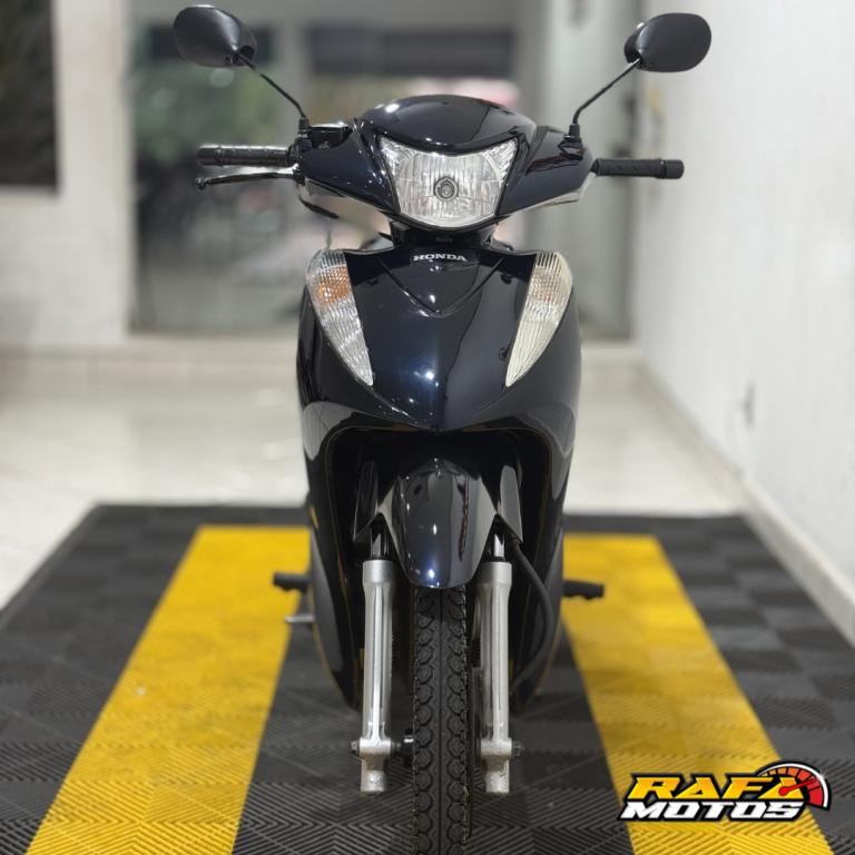 HONDA Biz 125 - Foto
