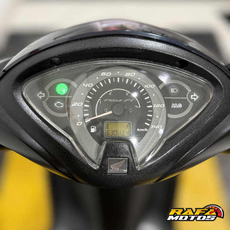 HONDA Biz 125 - Foto
