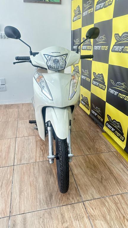 HONDA Biz 125 - Foto