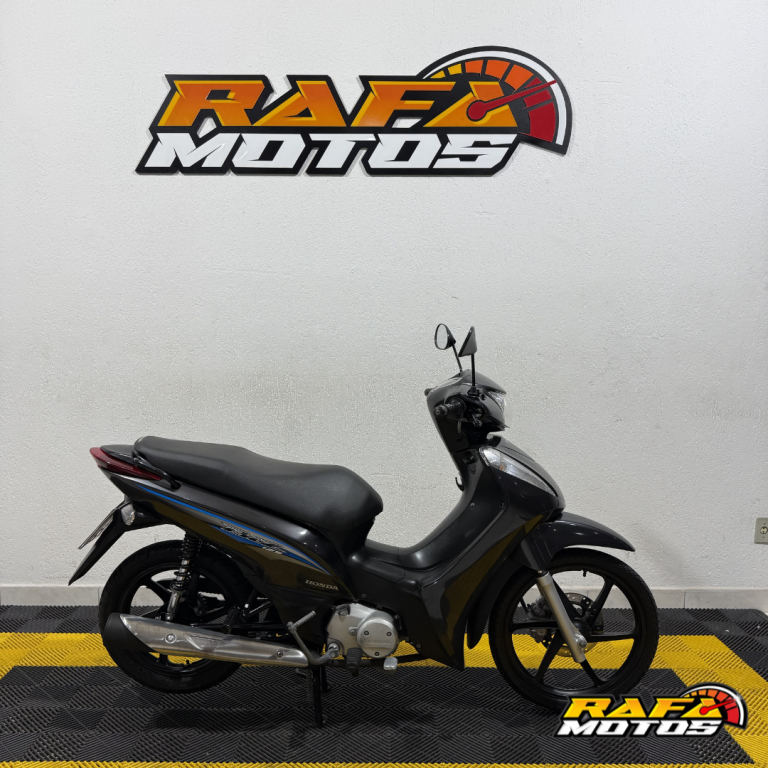 HONDA Biz 125 - Foto