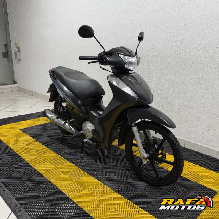 HONDA Biz 125 - Foto