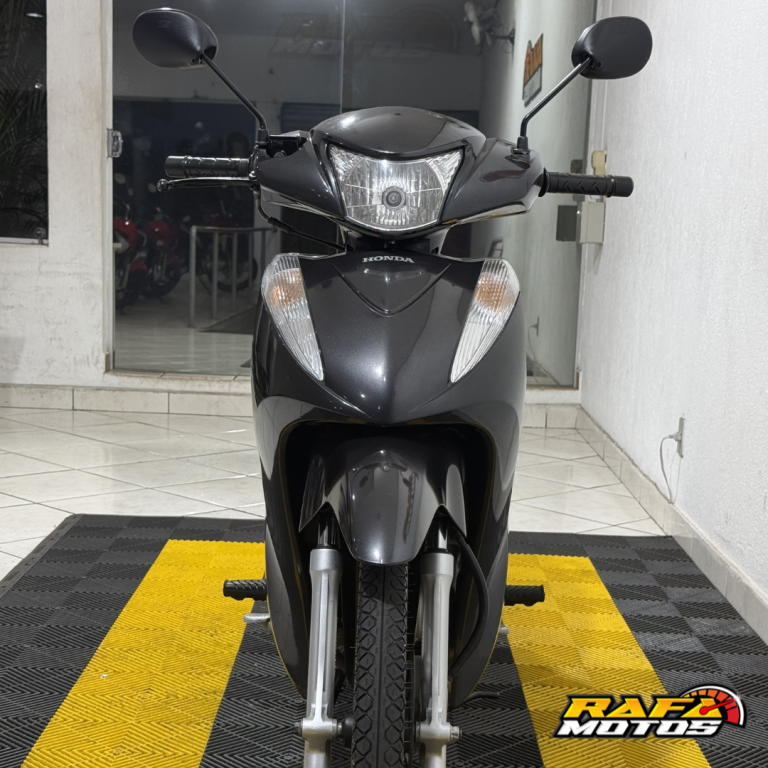 HONDA Biz 125 - Foto