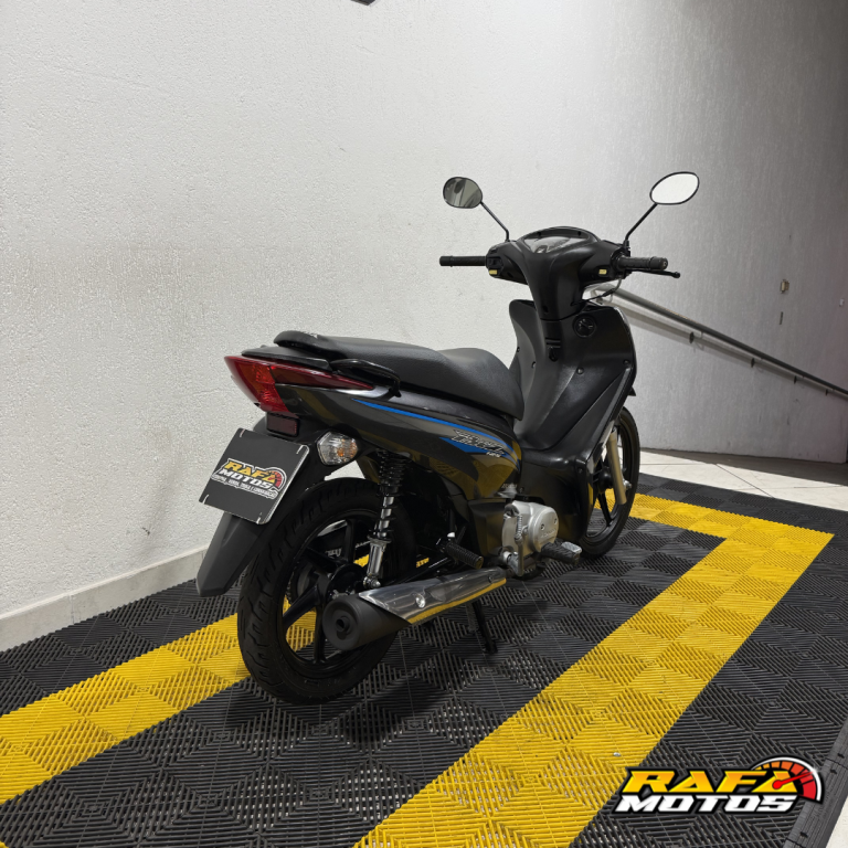 HONDA Biz 125 - Foto