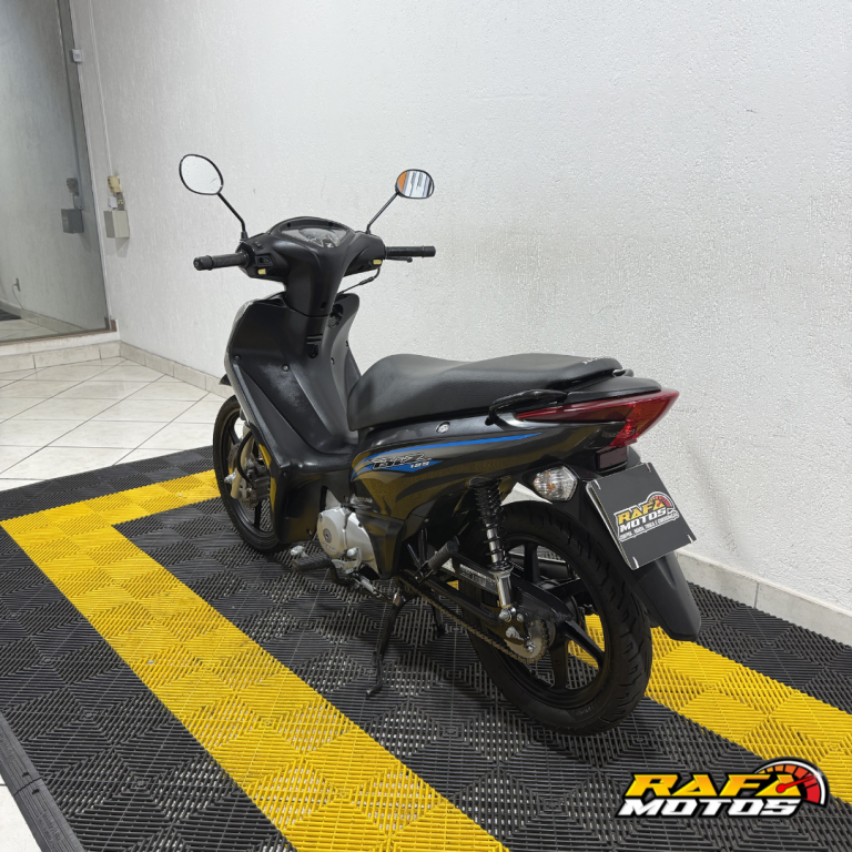 HONDA Biz 125 - Foto