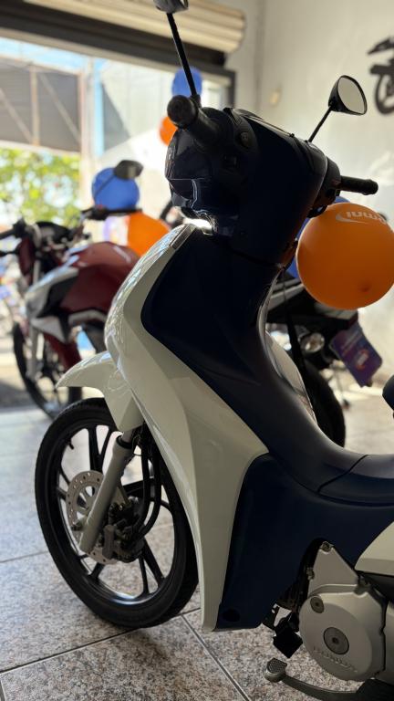 HONDA Biz 125 - Foto