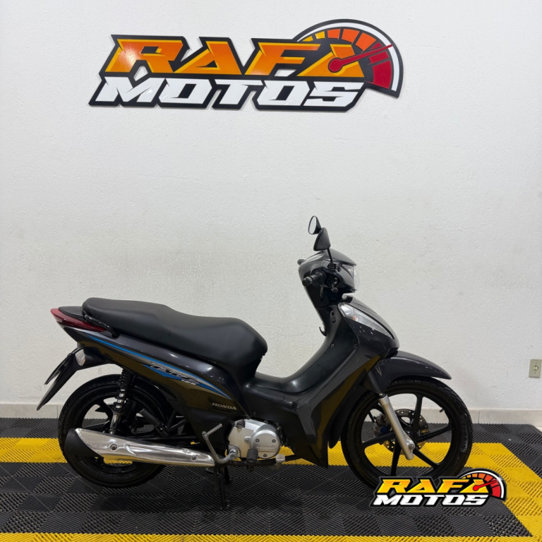 HONDA Biz 125 - Foto