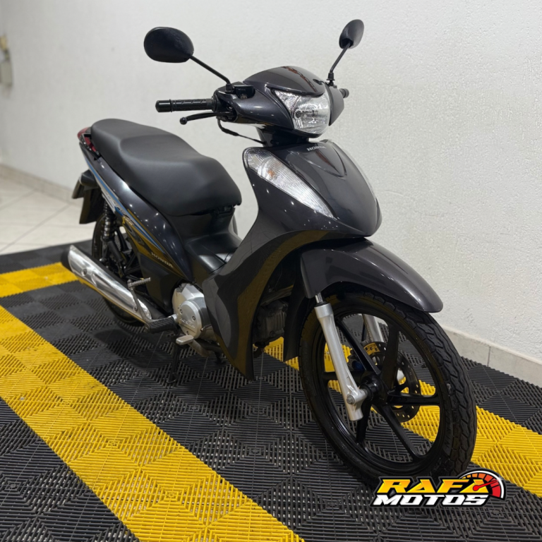 HONDA Biz 125 - Foto