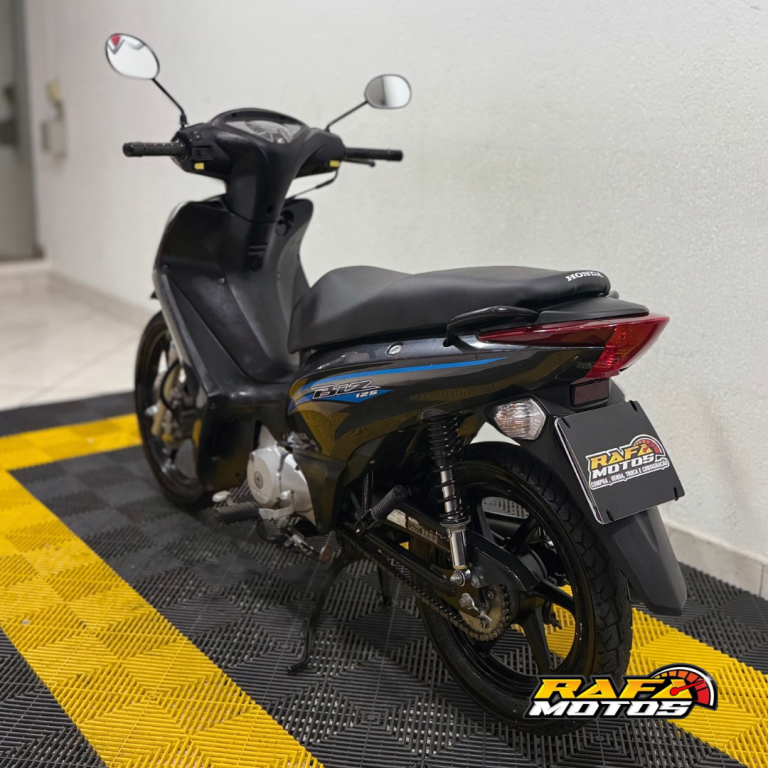 HONDA Biz 125 - Foto