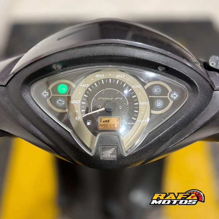 HONDA Biz 125 - Foto