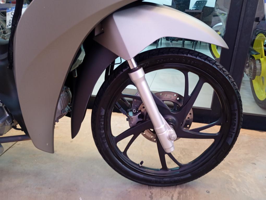HONDA Biz 125 - Foto