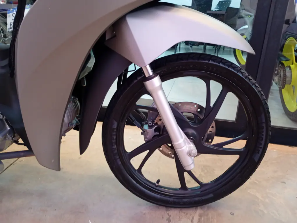 HONDA Biz 125 - Foto