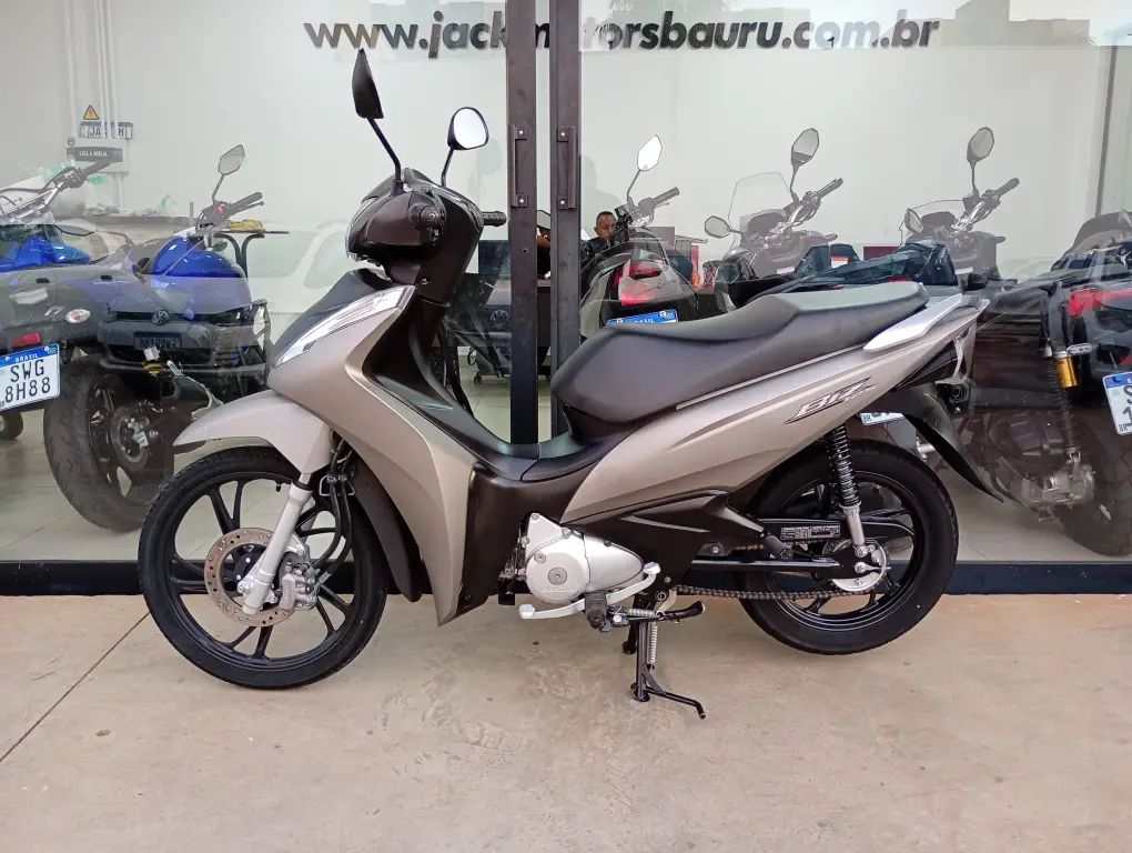HONDA Biz 125