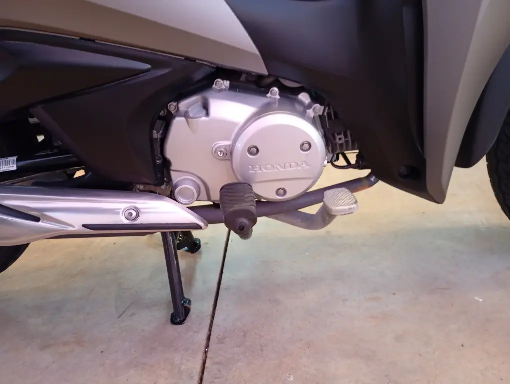 HONDA Biz 125 - Foto