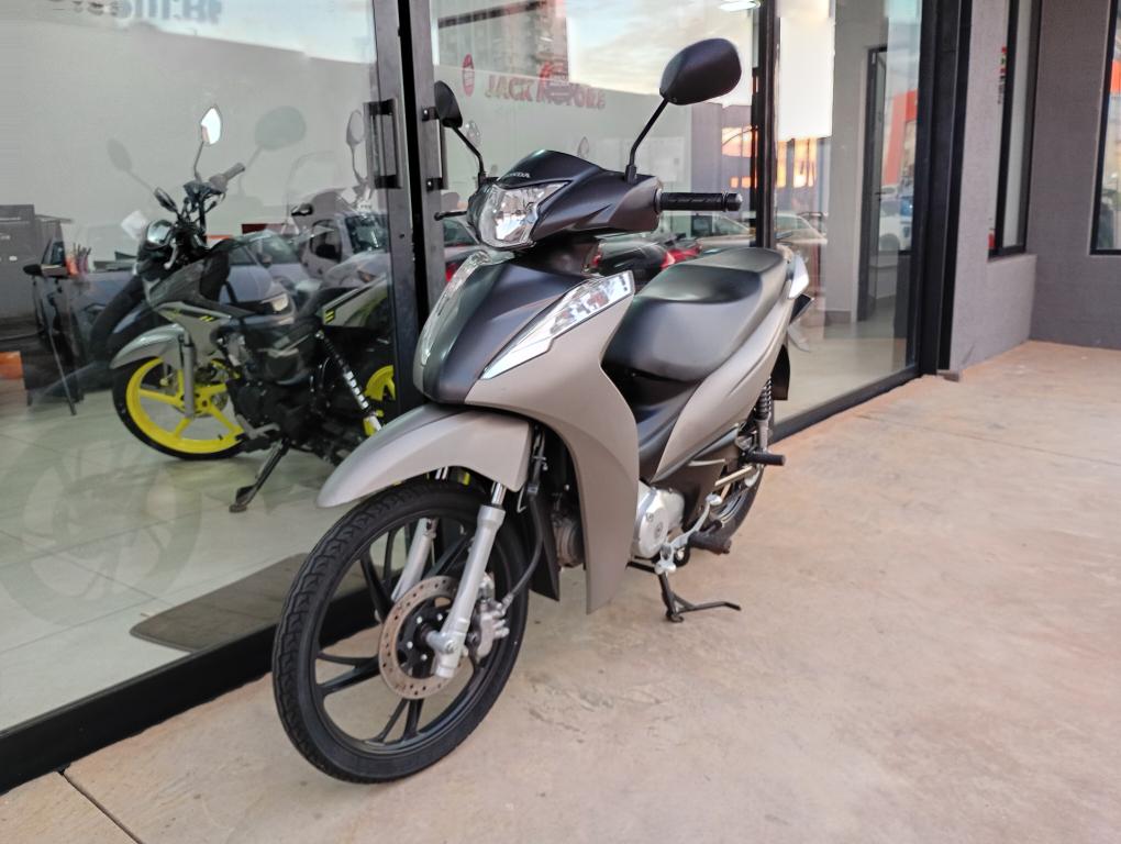 HONDA Biz 125 - Foto