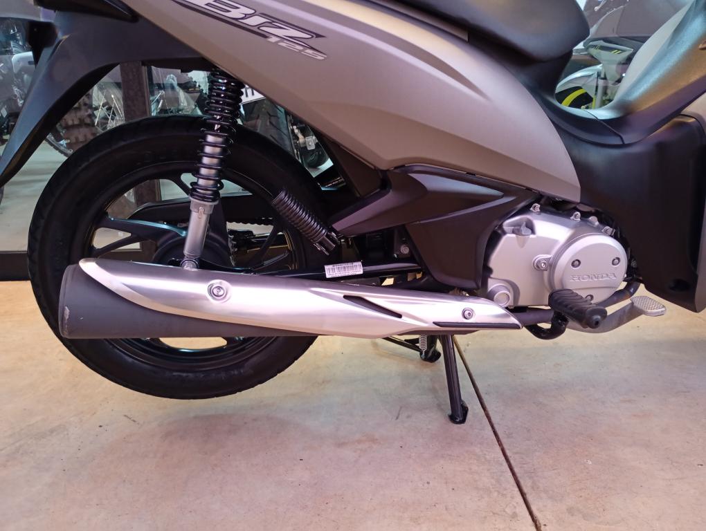 HONDA Biz 125 - Foto