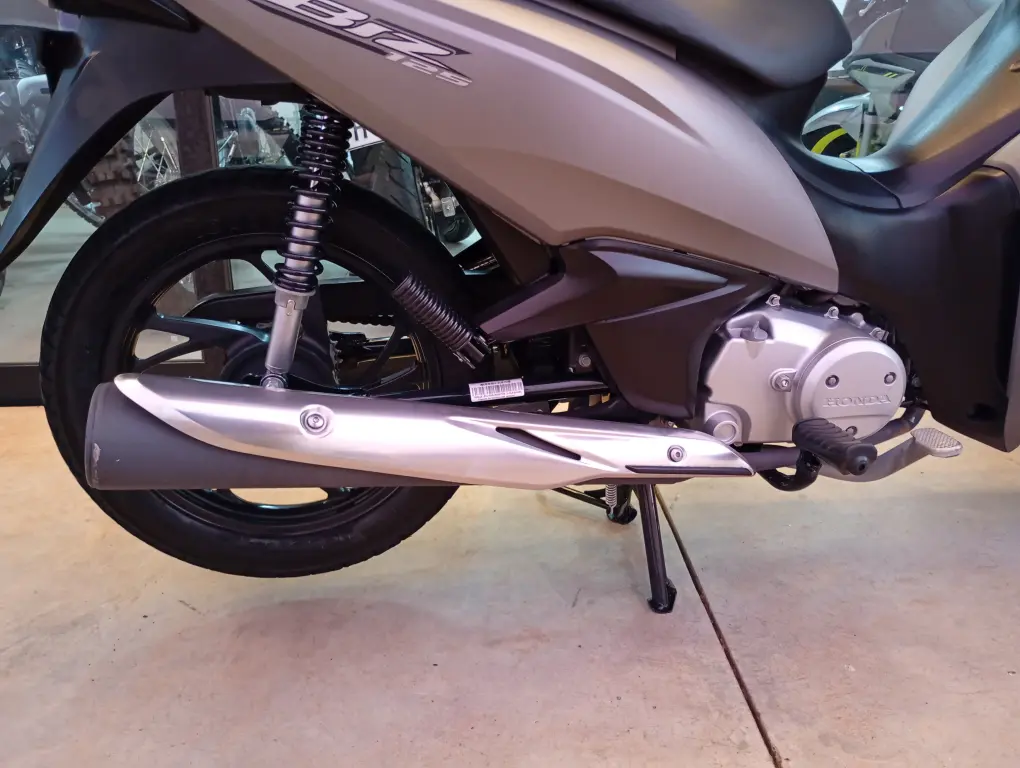 HONDA Biz 125 - Foto