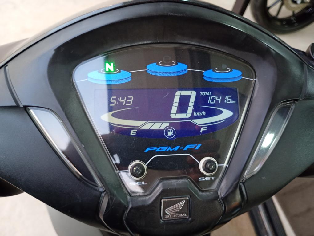 HONDA Biz 125 - Foto