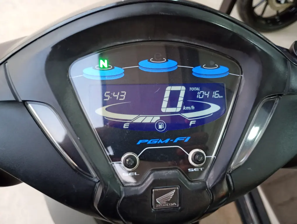 HONDA Biz 125 - Foto