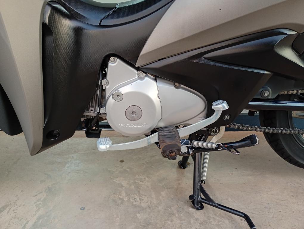 HONDA Biz 125 - Foto