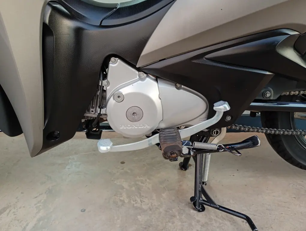 HONDA Biz 125 - Foto