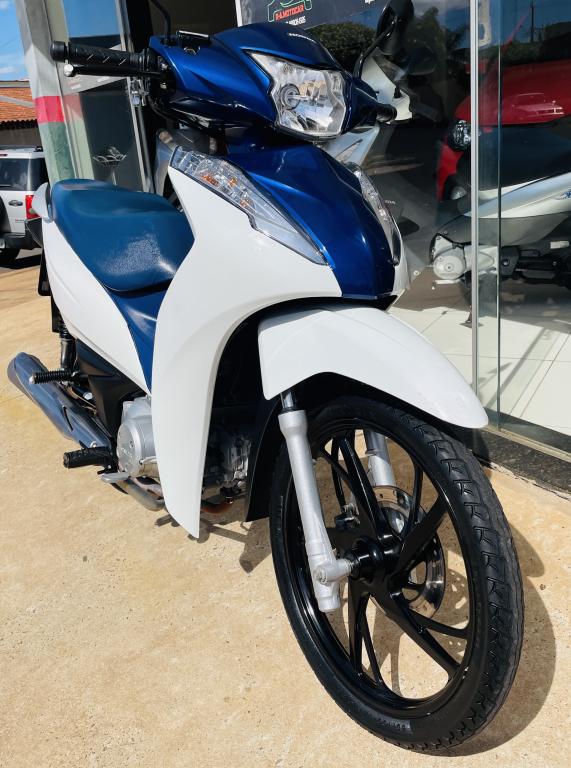 HONDA Biz 125 - Foto