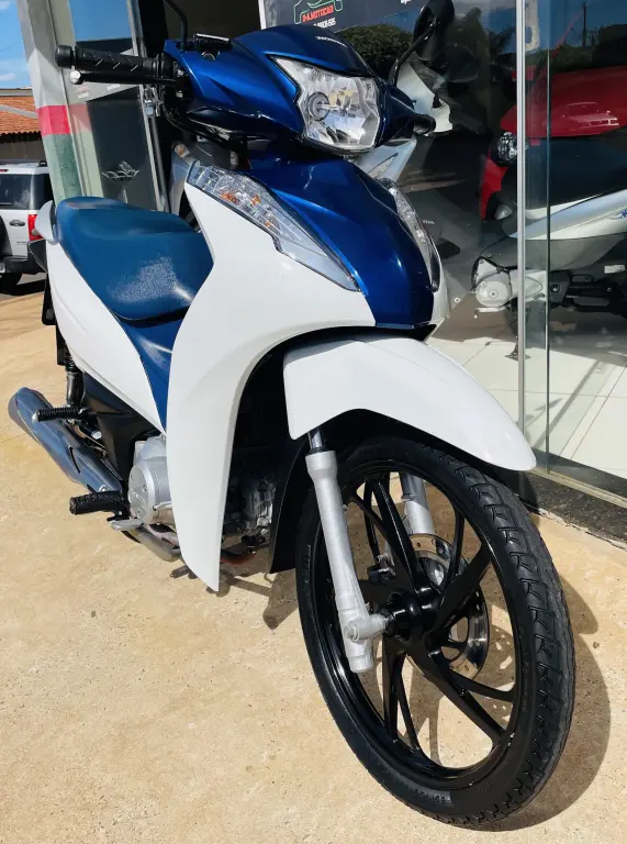 HONDA Biz 125 - Foto