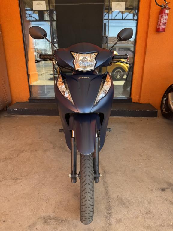 HONDA Biz 125 - Foto