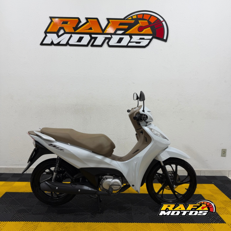 HONDA Biz 125 - Foto