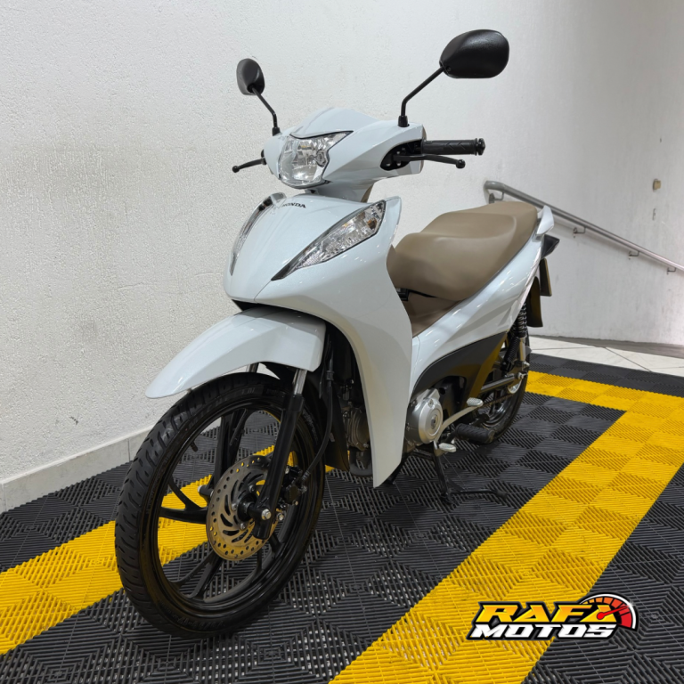 HONDA Biz 125 - Foto