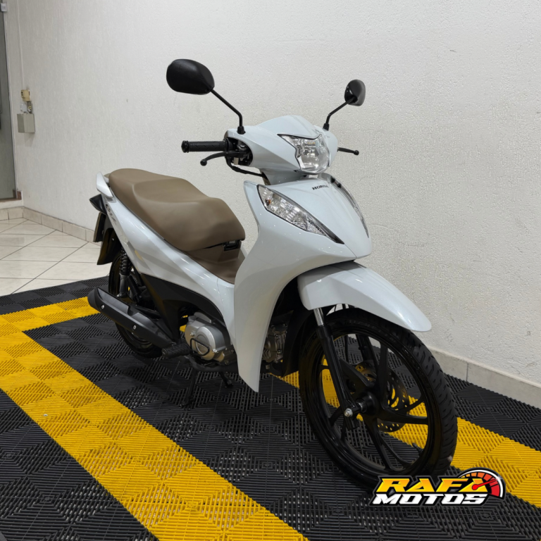 HONDA Biz 125 - Foto