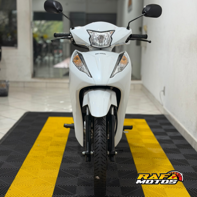 HONDA Biz 125 - Foto