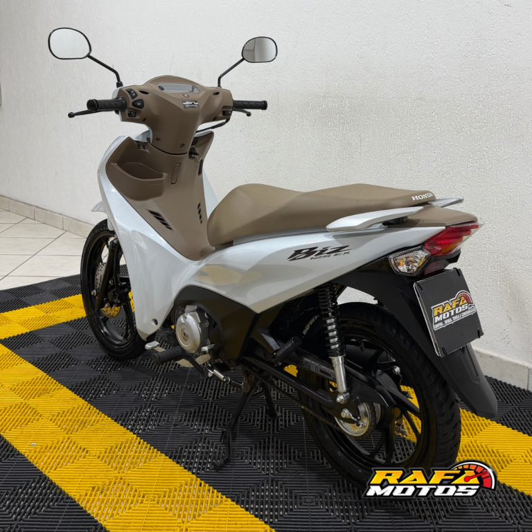 HONDA Biz 125 - Foto