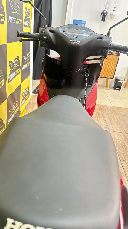 HONDA Biz 125 - Foto