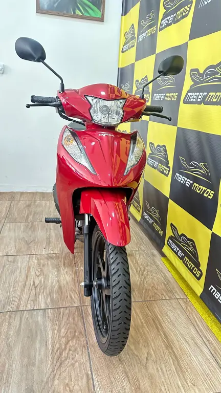 HONDA Biz 125 - Foto