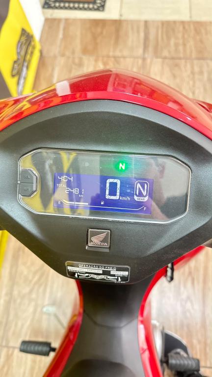 HONDA Biz 125 - Foto