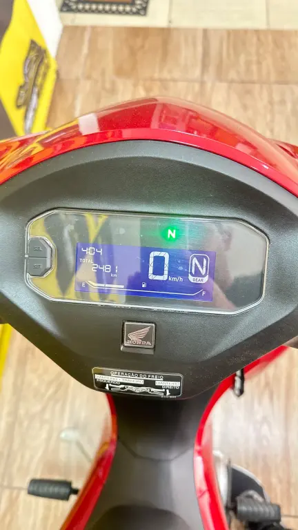 HONDA Biz 125 - Foto