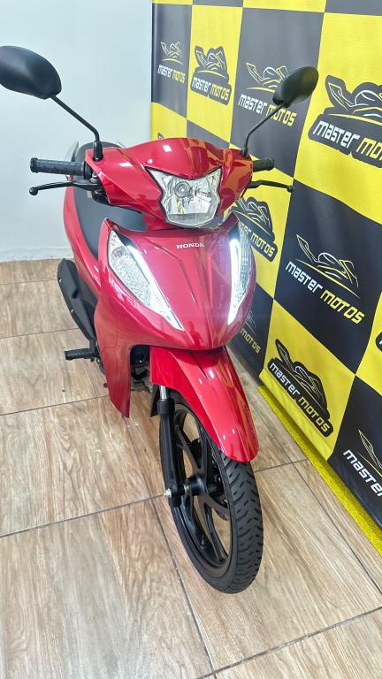HONDA Biz 125 - Foto