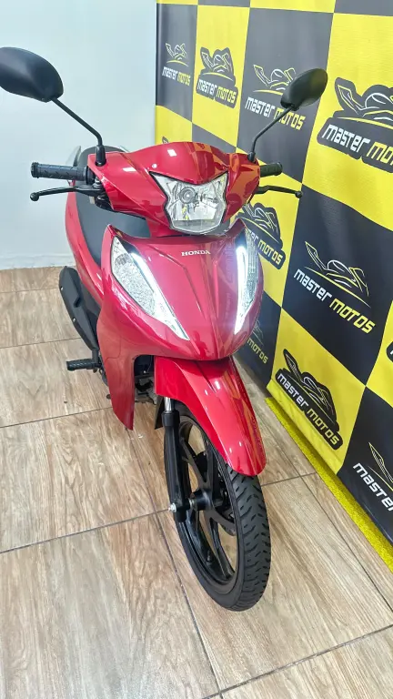 HONDA Biz 125 - Foto