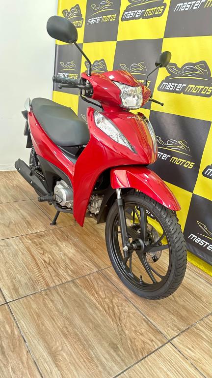 HONDA Biz 125 - Foto