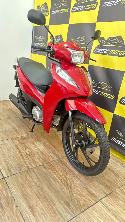 HONDA Biz 125 - Foto