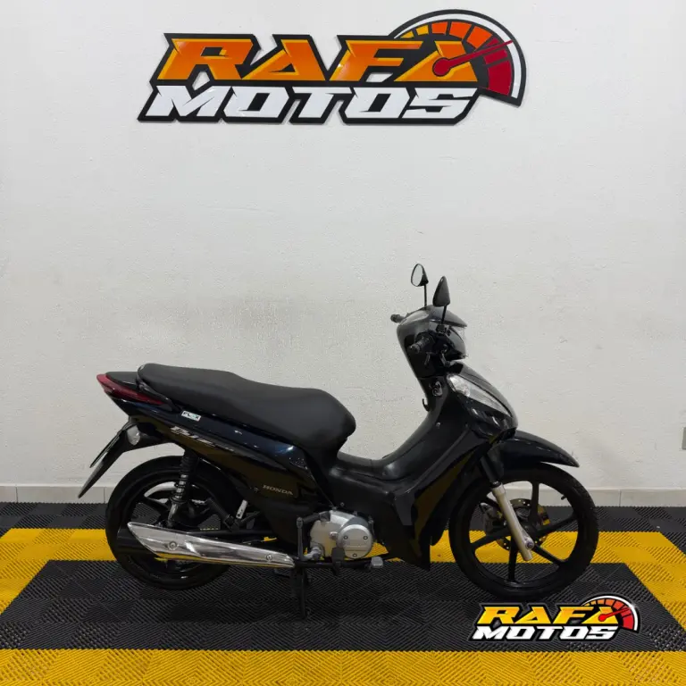 HONDA Biz 125 - Foto