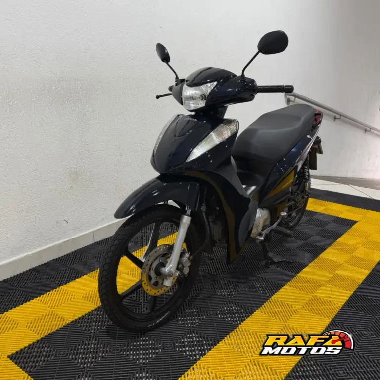 HONDA Biz 125 - Foto