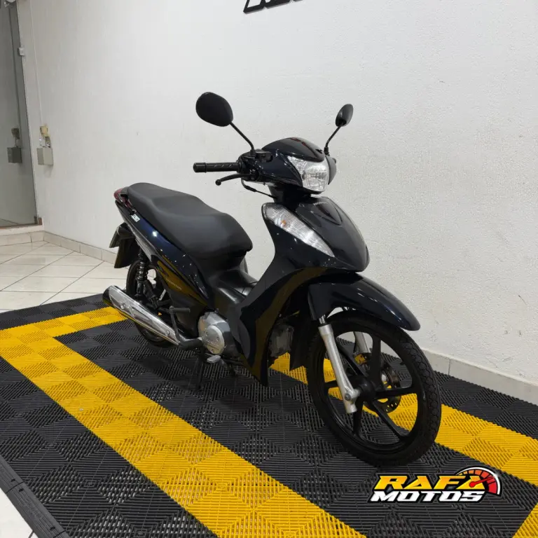 HONDA Biz 125 - Foto
