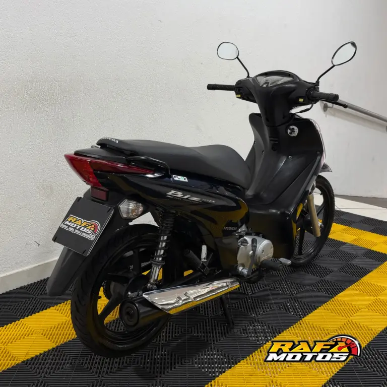 HONDA Biz 125 - Foto