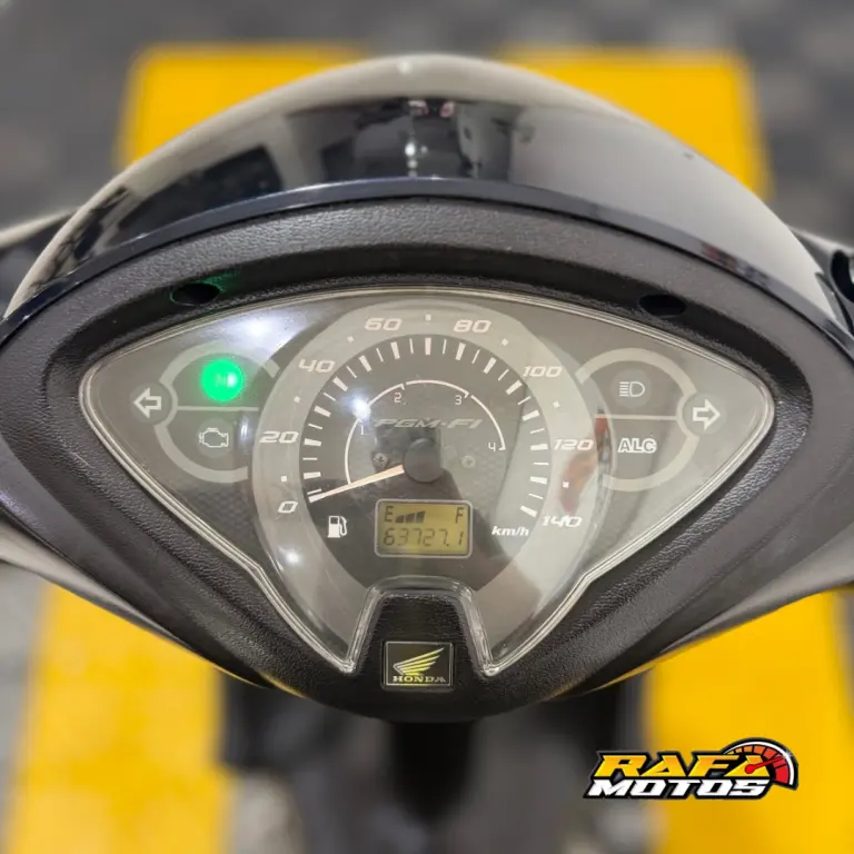 HONDA Biz 125 - Foto