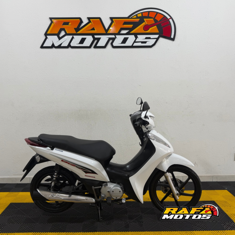 HONDA Biz 125 - Foto