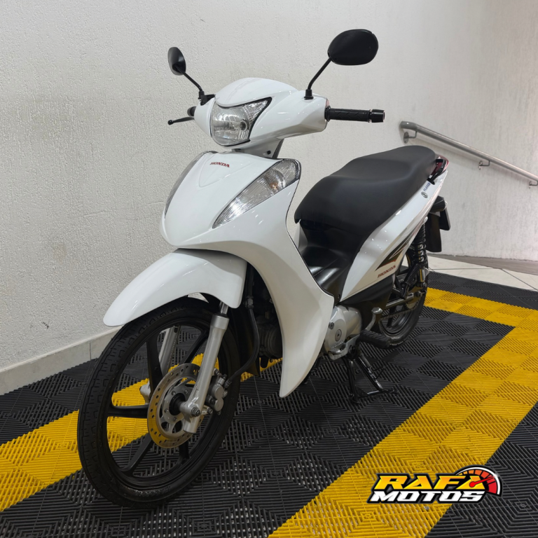 HONDA Biz 125 - Foto