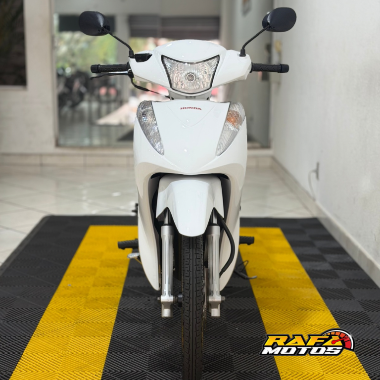 HONDA Biz 125 - Foto