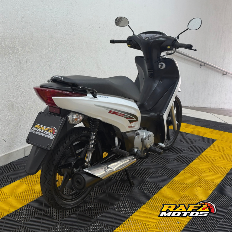 HONDA Biz 125 - Foto